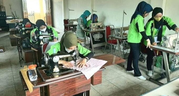 Yuk..Ikut Pelatihan Disini, Selain Menambah Kompetensi dapat Uang Saku Juga Lho…