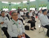 81 Peserta Ikuti Tes Seleksi Calon Petugas Haji Tahap Pertama