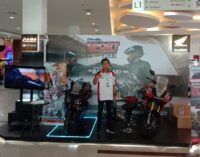 Honda Sport Motoshow Hadir Sapa Konsumen Setia Honda
