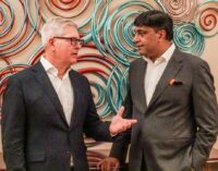 Indosat-Ericsson Selesaikan Progres Integrasi Jaringan di Jabodetabek