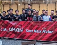Tahun Baru Resolusi Baru, Astra Motor Sumsel Cari_Aman Bareng AHMP