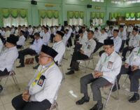 Lewati Tahap Pertama, 88 Calon Petugas Haji 2023 Lanjut Tes Tahap Kedua