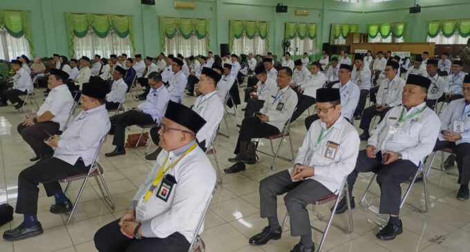 Lewati Tahap Pertama, 88 Calon Petugas Haji 2023 Lanjut Tes Tahap Kedua