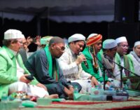 5 Ribu Jamaah Gelar Tablig Akbar Sambut Tahun Baru