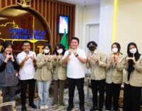 Balik Kampung, IKAGAMASS Akan Lakukan Tiga Hal Ini