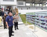 Kodam II/Sriwijaya Miliki Pusat Kebugaran Berstandar Internasional