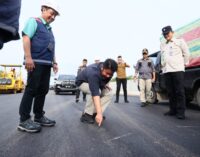 Rampung Maret Tahun Ini, Tol Indralaya – Prabumulih Bisa Dipakai Mudik Lebaran