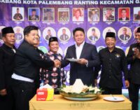 Moment PSHT Ranting Gandus Rayakan Milad Sejak 45 Tahun Berdiri
