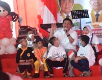Sumsel Masuk Tiga Besar Provinsi Yang Berhasil Turunkan Angka Stunting 