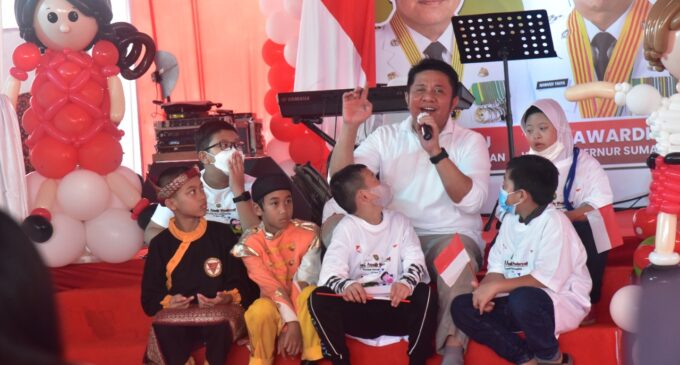 Sumsel Masuk Tiga Besar Provinsi Yang Berhasil Turunkan Angka Stunting 