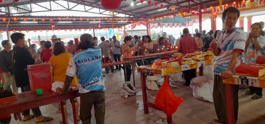 Dinas Pariwisata Palembang Usung Target 2,2 Juta Kunjungan Wisatawan di Tahun 2023