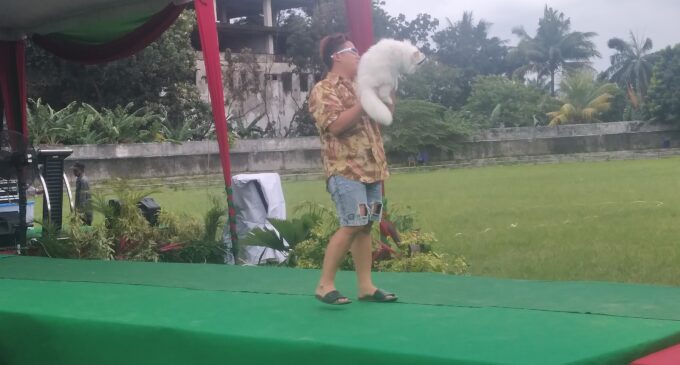 600 Peserta Ramaikan Palembang Pets Festival 2023