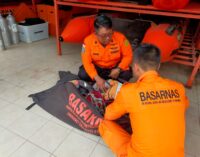 Danil Tenggelam di Sungai Keladi Muara P13 Penuguan, Basarnas Terjunkan Tim SAR Lakukan Upaya Pencarian