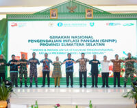 BI Sumsel Siapkan 4 Program Kendalikan Inflasi Jelang Ramadhan