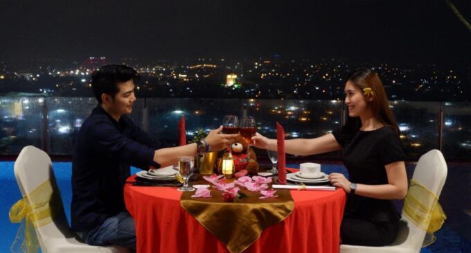 Zury Hotel Palembang Gelar Promo Spesial Valentine Rp 400 Ribu Per Couple