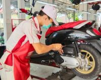 Apresiasi Insan Pers, Astra Motor Sumsel Hadirkan Layanan Service Gratis