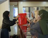 Gojek Bersama BPJPH dan Iluni UI Sumsel Dampingi Ratusan Mitra UMKM di Palembang Raih Sertifikasi Halal