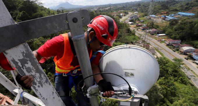 Tingkatkan Kualitas Jaringan,  XL Axiata Tambah 1.100 Unit BTS di Wilayah Kalimantan