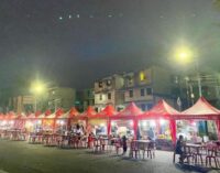 100 Stand Bakal Ramaikan Pasar Beduk di Pedestrian Sekanak Lambidaro