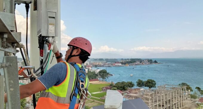 Dukung Event F1 Powerboat, XL Axiata Perkuat Jaringan 4G di Kawasan Danau Toba