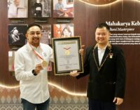 Program Generasi Happy TikTok Challenge Tri Sukses Pecahkan Rekor MURI