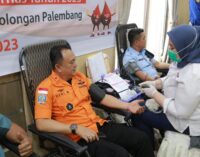 Basarnas Targetkan Minimal 51 Kantong Darah Sesuai Angka HUT