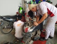 Program Sip Abes Bantu Ringankan Pengeluaran Harian Mitra Gojek