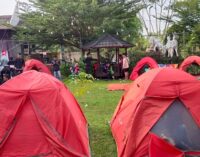 AHMP Perkuat Solidaritas di Honda Bikers Adventure Camp