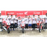 Puluhan Pebalap Muda Ikuti Seleksi Astra Honda Racing School