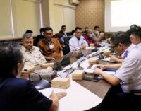 Percantik Simpang Bandara Jelang Piala Dunia U-20