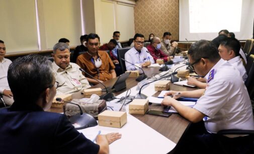 Percantik Simpang Bandara Jelang Piala Dunia U-20