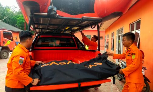 Prabowo Subianto Tenggelam di Sungai Musi, Basarnas Terjunkan Tim Lakukan Pencarian