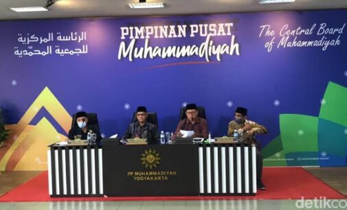 Muhammadyah Tetapkan 1 Ramadhan Jatuh Pada Tanggal 23 Maret 2023