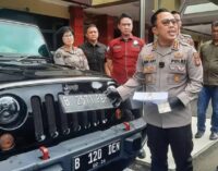 Mobil Pejabat Pajak Kok Malah Nunggak Pajak