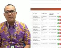 Menkeu Copot Rafael Trisambodo Pejabat Pajak Berharta Rp56 Miliar