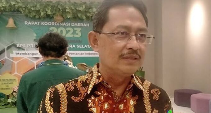 Pertumbuhan Ekonomi Sumsel Tahun 2022 Capai 5,23 Persen