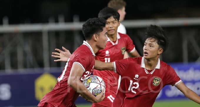 Irak Perhitungkan Kekuatan Timnas Indonesia