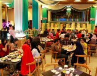 Promo Buka Puasa di Aston Palembang Hotel, Hanya Rp 195 Ribu
