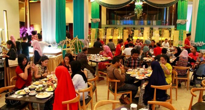 Promo Buka Puasa di Aston Palembang Hotel, Hanya Rp 195 Ribu