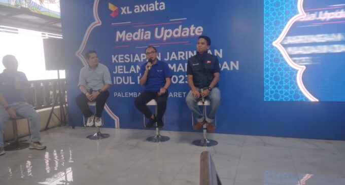 Dukung Kenyamanan Aktifitas Masyarakat Jaringan XL Axiata Siap Hadapi Ramadan dan Lebaran 2023