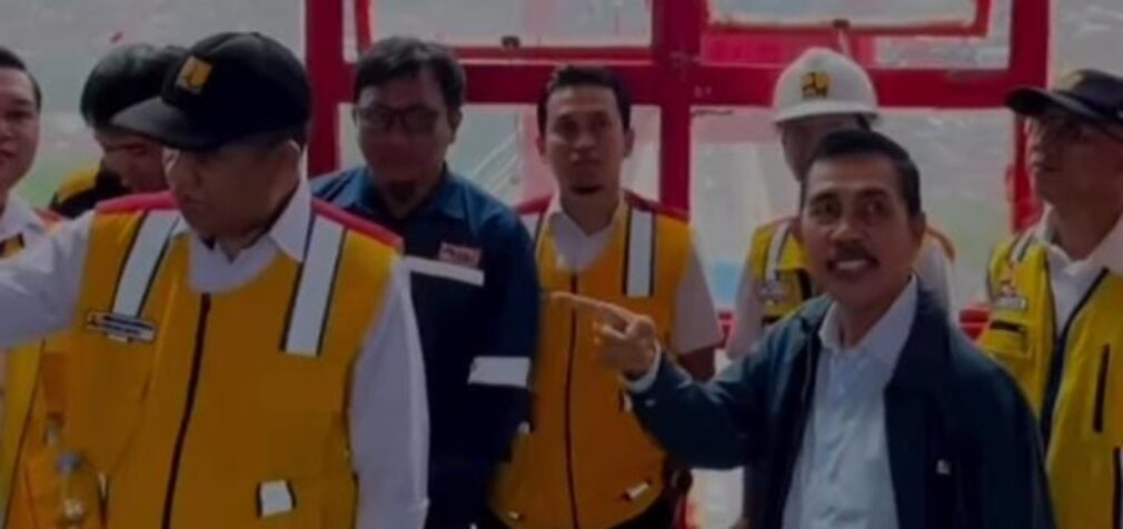 Pemasangan Lift Kedua di Tower Jembatan Ampera Bakal Digarap Tahun Ini