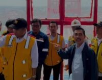 Pemasangan Lift Kedua di Tower Jembatan Ampera Bakal Digarap Tahun Ini