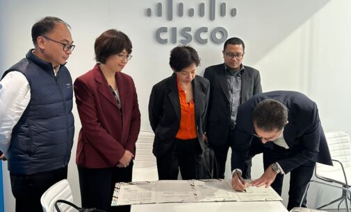 XL Axiata – Cisco Kerjasama Siapkan Jaringan 5G dan Cloud untuk IOT