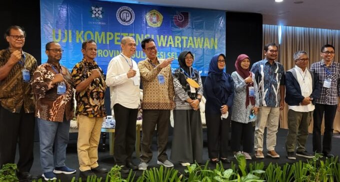 UPN Veteran Yogyakarta Dipercayai Dewan Pers Gelar UKW Gratis di 5 Provinsi Ini