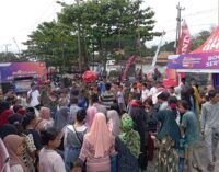 Digelar Selama Tiga Hari, 10-13 Maret 2023, “Roadshow Fiesta” Astra Motor Sumsel Tebar Promo Menarik di Wilayah Ini