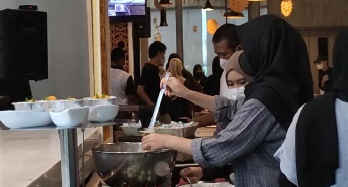 Promo Ramadhan, The 1O1 Palembang Rajawali Tawarkan Paket “Kurma” Rp 175 Ribu Perorang