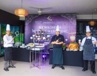 Menu Unik Buka Puasa Hotel Harper Palembang, Ada Daging Sapi Asap Ala Texas, Dimasak 16 Jam