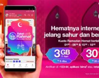 Sambut Bulan Ramadan, Tri Ajak Pelanggan Maknai Momen Kebersamaan dengan Lebih Nyata