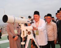 Pemerintah Tetapkan 1 Ramadhan 1444 H Jatuh Pada Kamis 23 Maret 2023