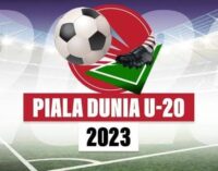 Beredar Rumor FIFA Tunjuk Peru Tuan Rumah Piala Dunia U-20 Gantikan Indonesia